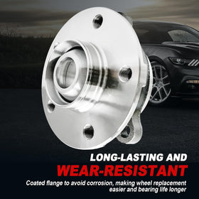 KNOLET 513301 installed on Audi front suspension demonstrating restored wheel stability