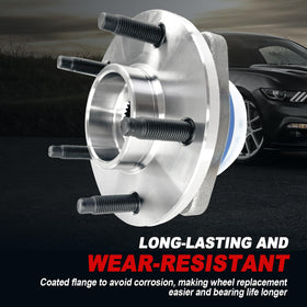KNOLET bearing cross-section revealing sealed design for longevity