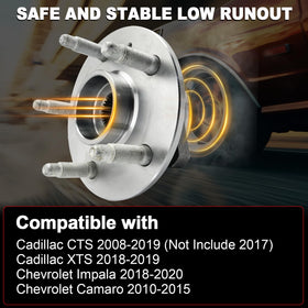 KNOLET close-up of ABS encoder delivering accurate wheel-speed signals