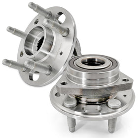 KNOLET packaging showing hub assembly and clear fitment label for confident purchase