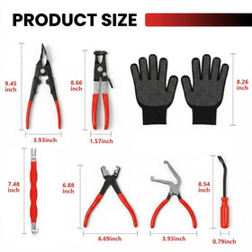 Knowearth closeup high-carbon steel finish demonstrating durable strength