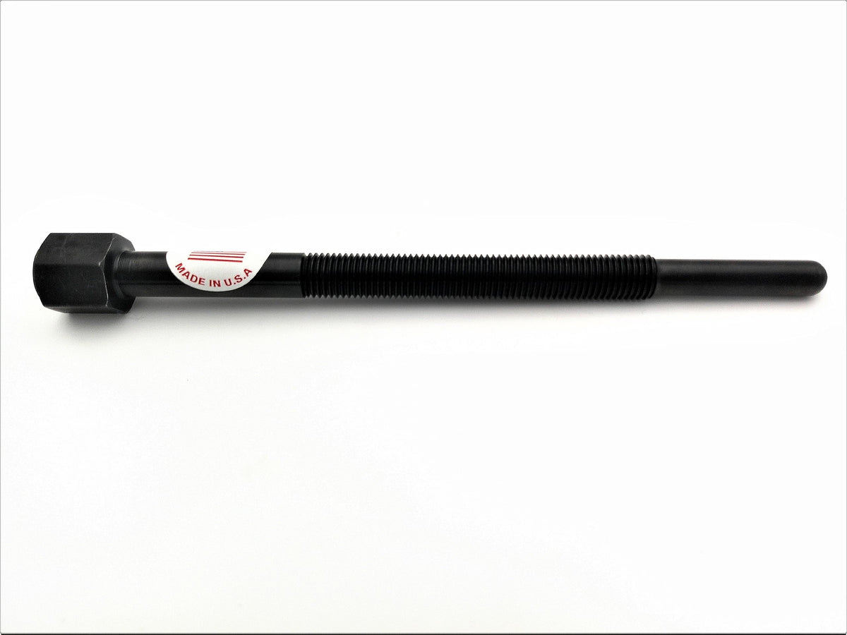 KNS Performance Parts next to ruler showing size and scale for correct fit confirmation