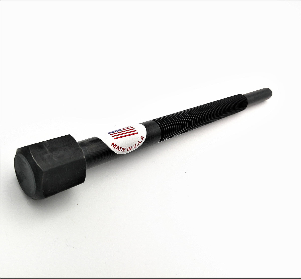 KNS Performance Parts close-up of tool threads and hardened finish for precise engagement