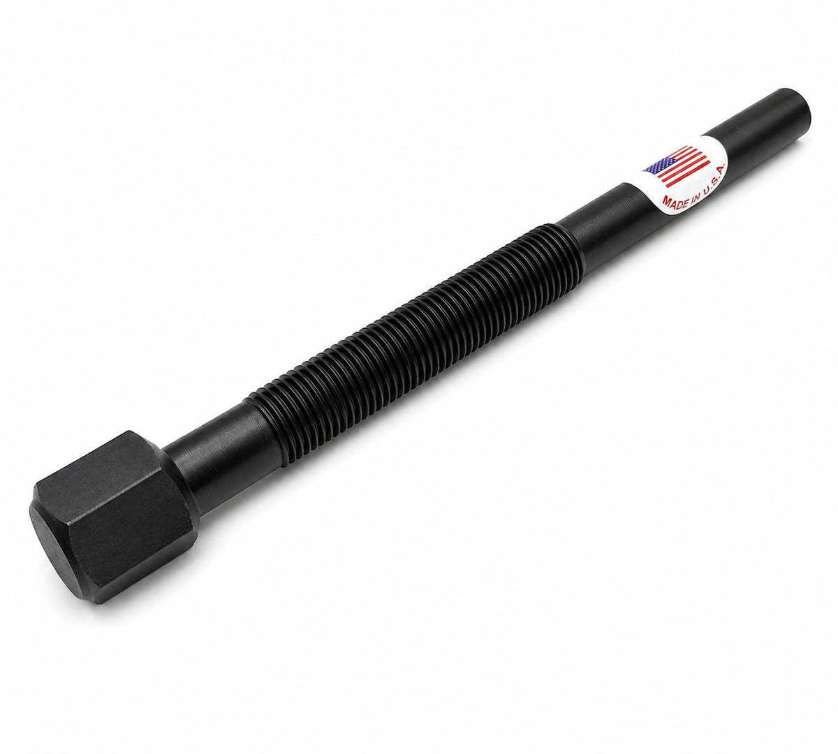 KNS Performance Parts clutch puller front view showing robust construction and durable finish