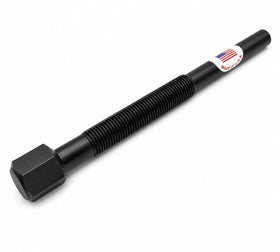 KNS Performance Parts clutch puller front view showing robust construction and durable finish