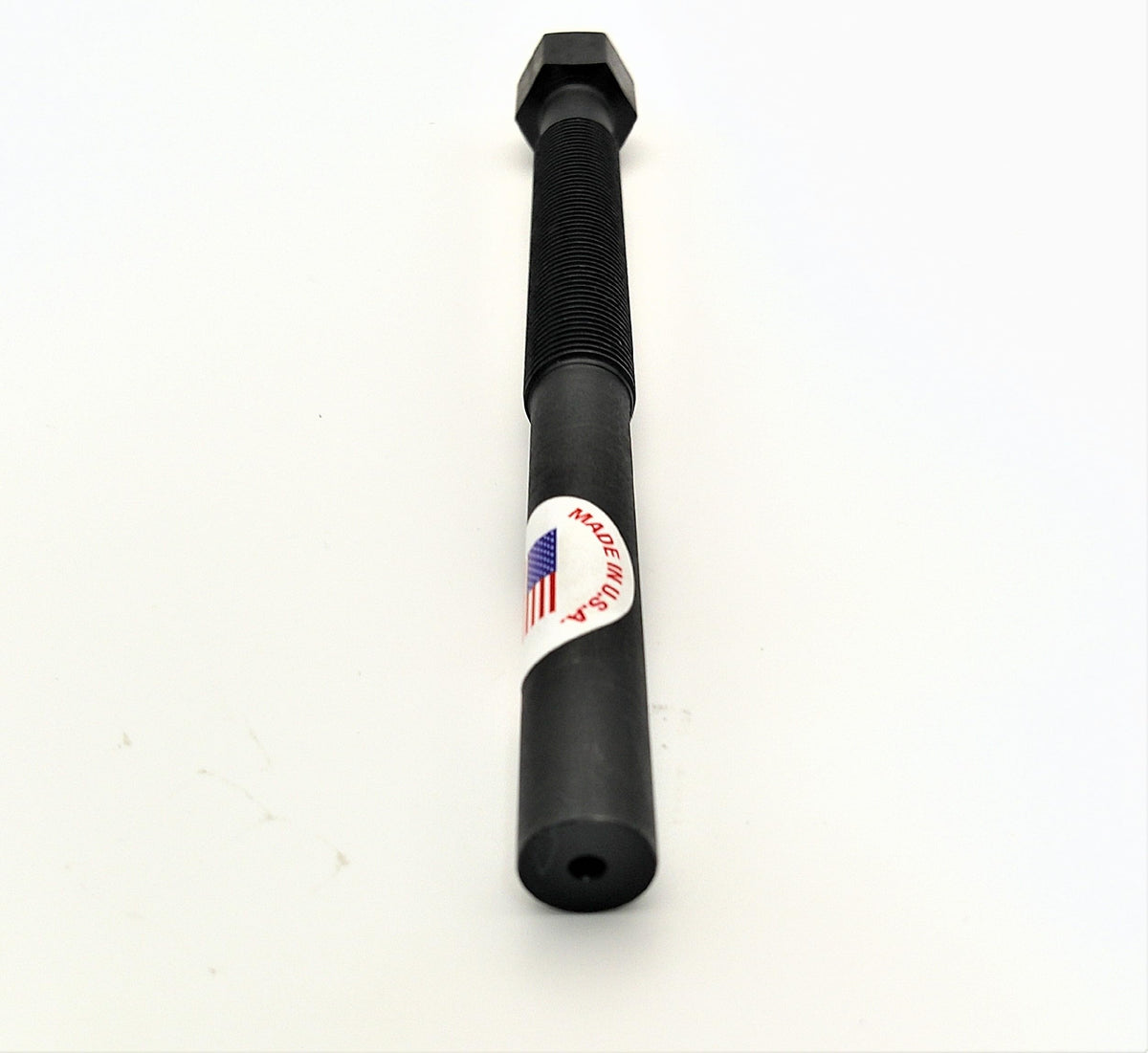 KNS Performance Parts puller beside ruler and packaging showing size and ready-to-use condition