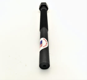 KNS Performance Parts puller beside ruler and packaging showing size and ready-to-use condition