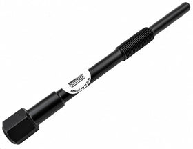 KNS Performance front view of puller showing Made in the USA label and durable finish