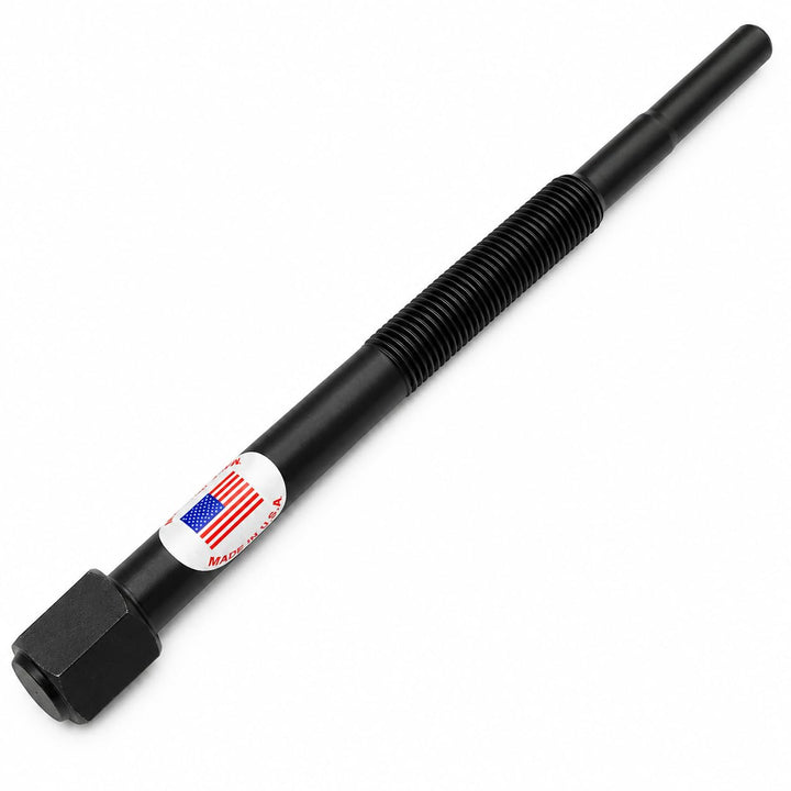 KNS Performance Parts front view of clutch puller, rugged construction and USA quality