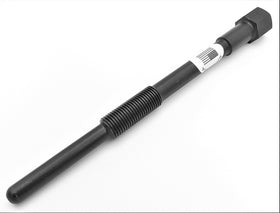 KNS Performance puller next to ruler showing scale for correct fit and compatibility
