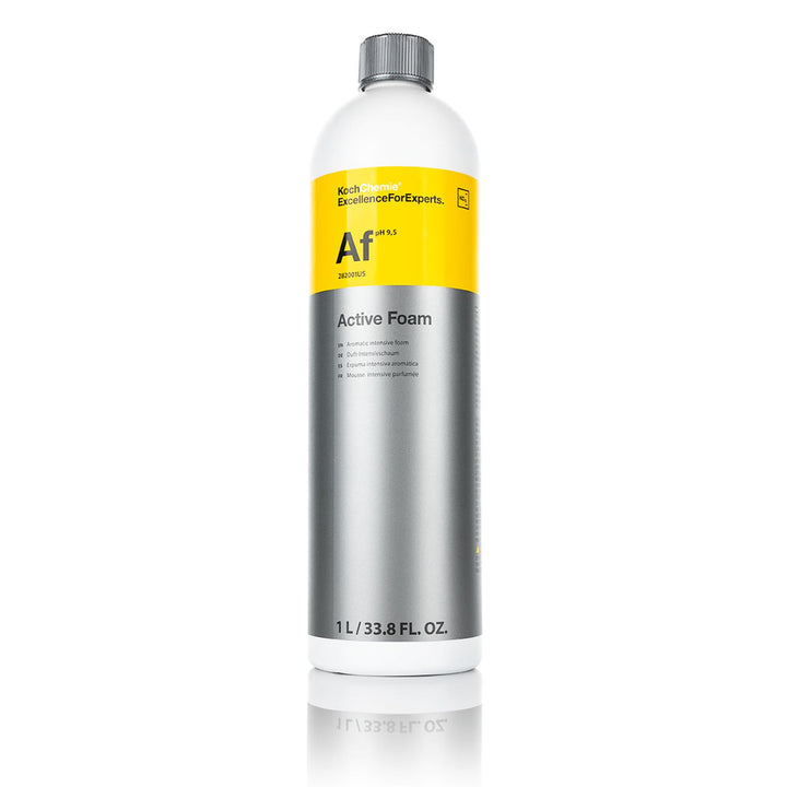 KOCHCHEMIE bottle front view showing product and clear branding benefit clarity