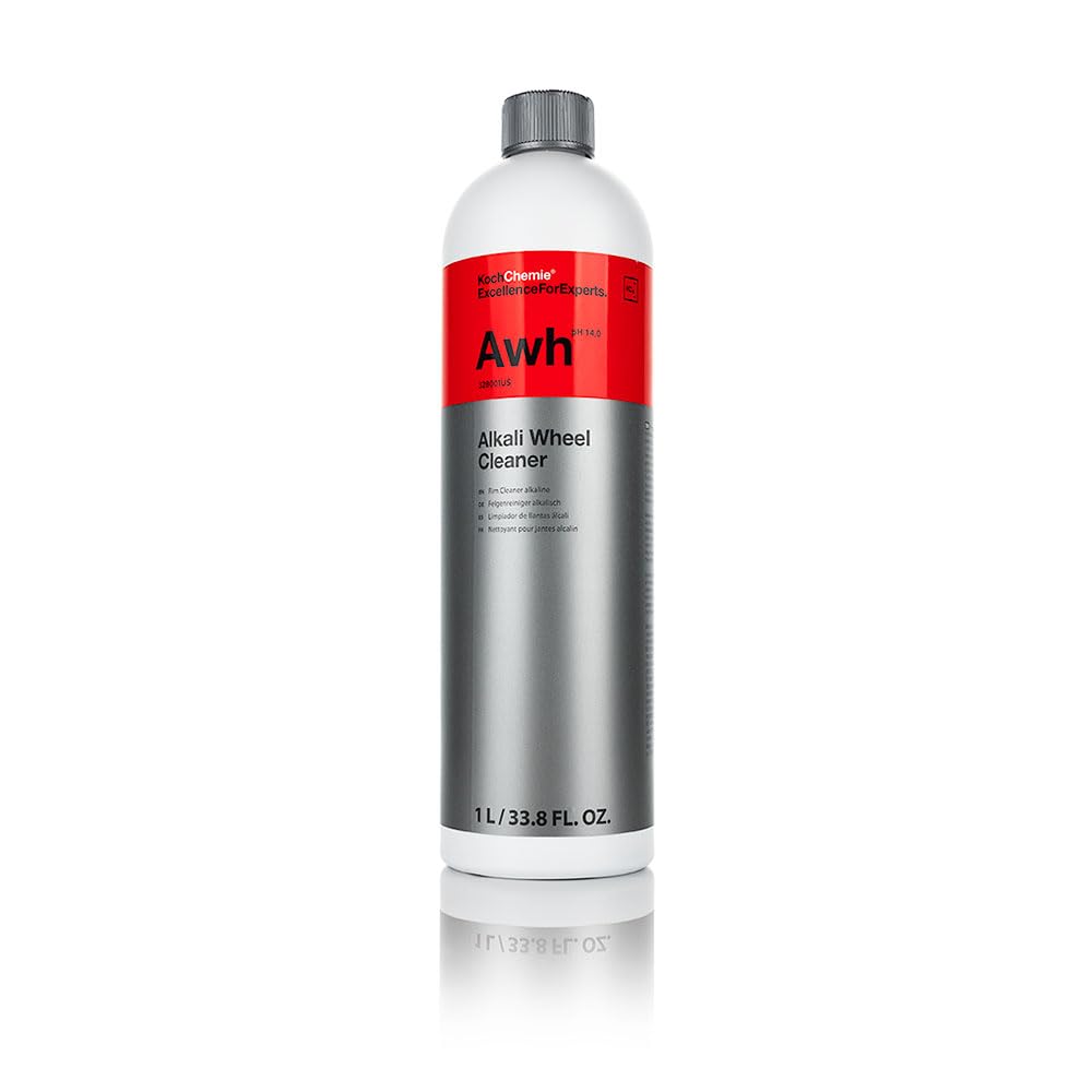 KOCHCHEMIE front label view showing product identity and concentrated benefits