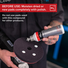 KOCHCHEMIE on applicator pad ready-to-use for fast scratch removal