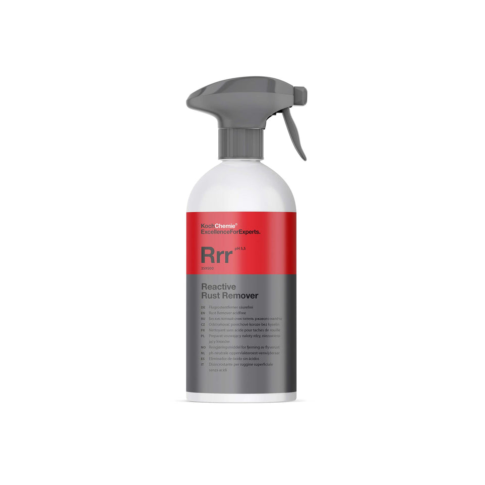 KOCHCHEMIE bottle front showing product and easy application benefit
