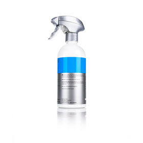 KOCHCHEMIE close-up of liquid texture highlighting mild, low-residue formulation