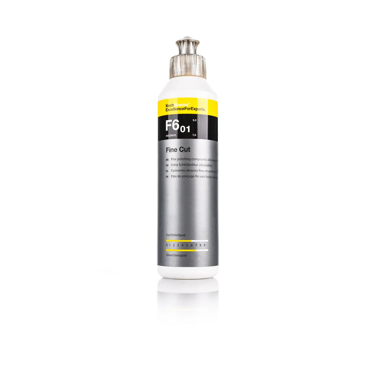 KOCHCHEMIE bottle front label showing product name and size for quick identification and trust