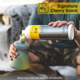 KOCHCHEMIE professional detailing scene showing practical workshop use