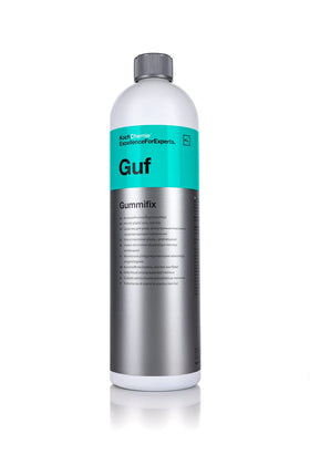 KOCHCHEMIE Gummifix front label showing product name and 1L size benefits