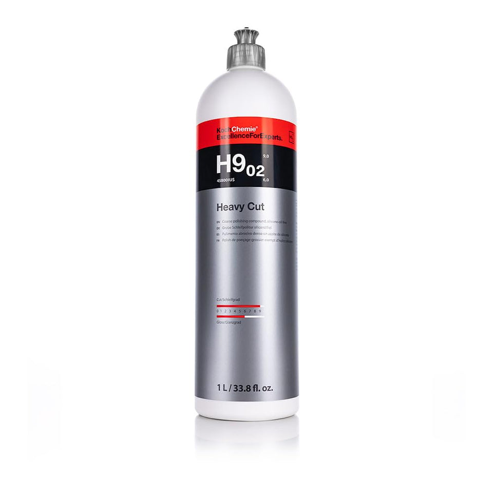 KOCHCHEMIE front bottle shot showing professional heavy cut compound