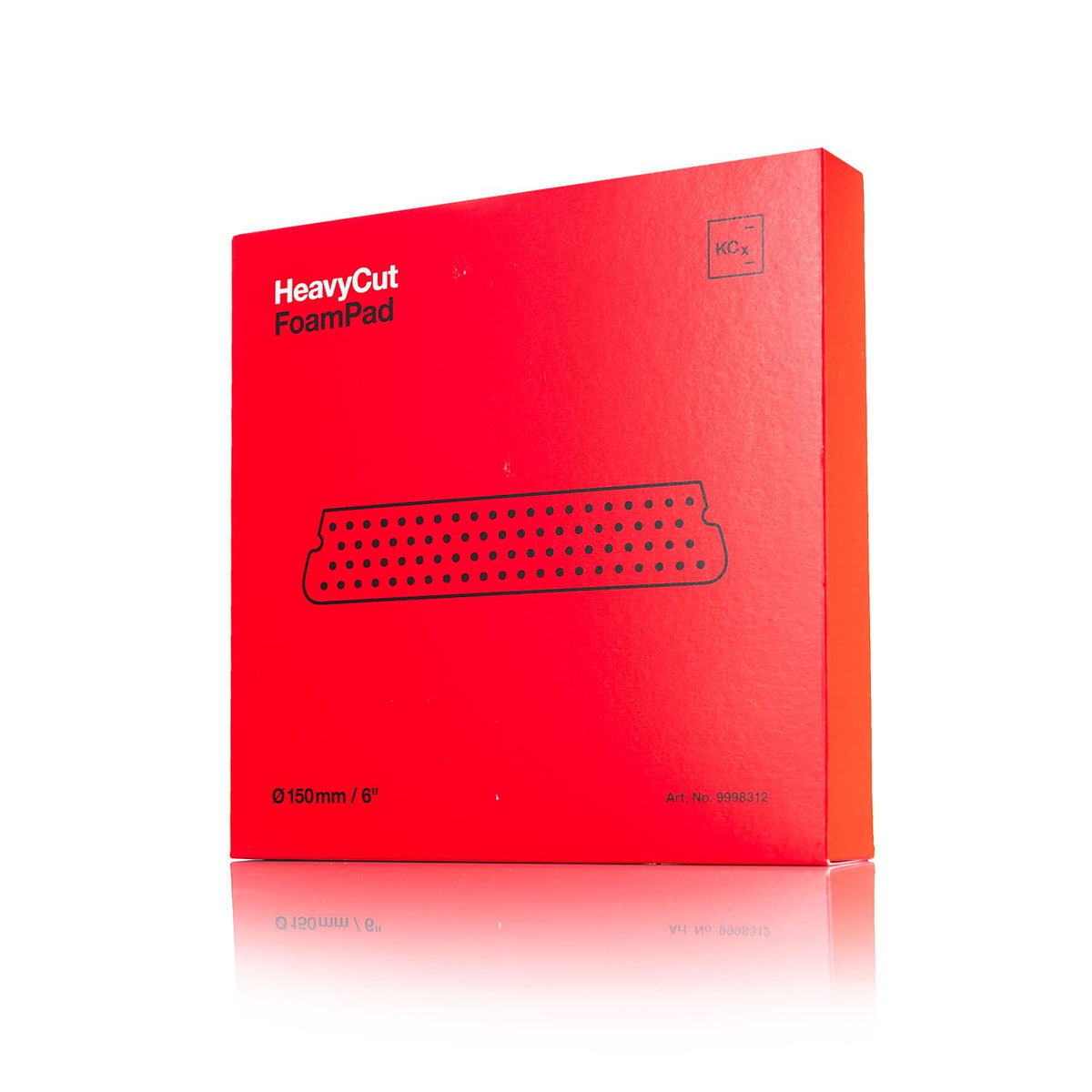 KOCHCHEMIE side profile highlighting low 23mm height and better control