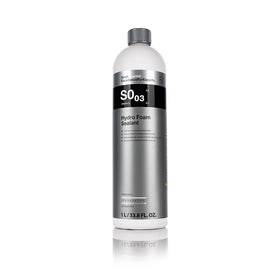 KOCHCHEMIE bottle front label showing product name and glossy finish benefits