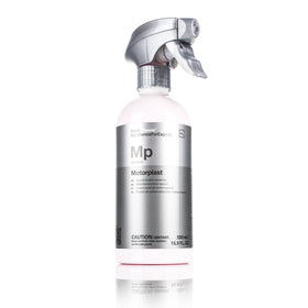 KOCHCHEMIE Motorplast front view showing spray can and branding, professional look