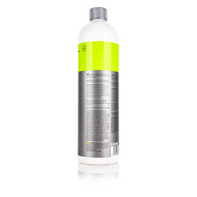 KOCHCHEMIE Mzr close-up label detailing dilution ratios and usage instructions for professionals
