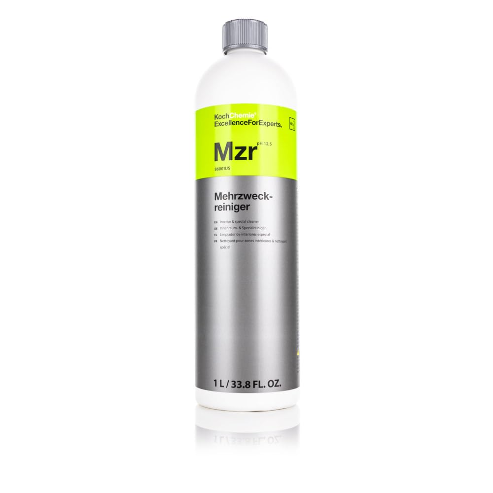 KOCHCHEMIE Mzr front bottle showing 1L concentrate and product clarity for efficient cleaning