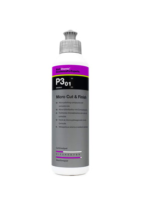 KOCHCHEMIE bottle front label showing product name and volume for clear identification