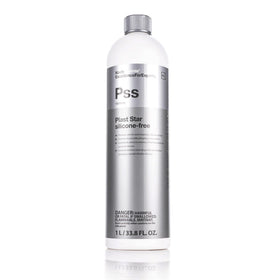 KOCHCHEMIE Plast Star bottle front view showing label and size benefits