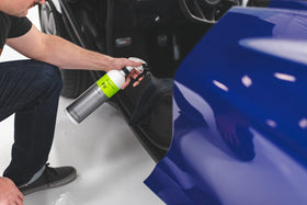 KOCHCHEMIE wet/dry extraction removing loosened soils quickly
