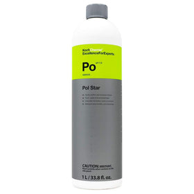 KOCHCHEMIE bottle front label showing product name and capacity, clear branding and usage benefit