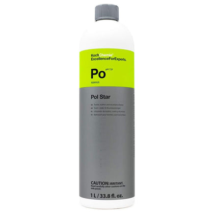 KOCHCHEMIE bottle front label showing product name and capacity, clear branding and usage benefit