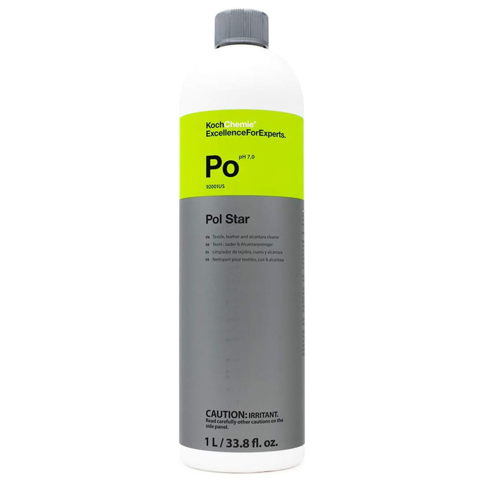 KOCHCHEMIE bottle front label showing product name and capacity, clear branding and usage benefit