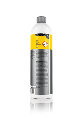 KOCHCHEMIE dense foam texture demonstrating cling and cleaning power