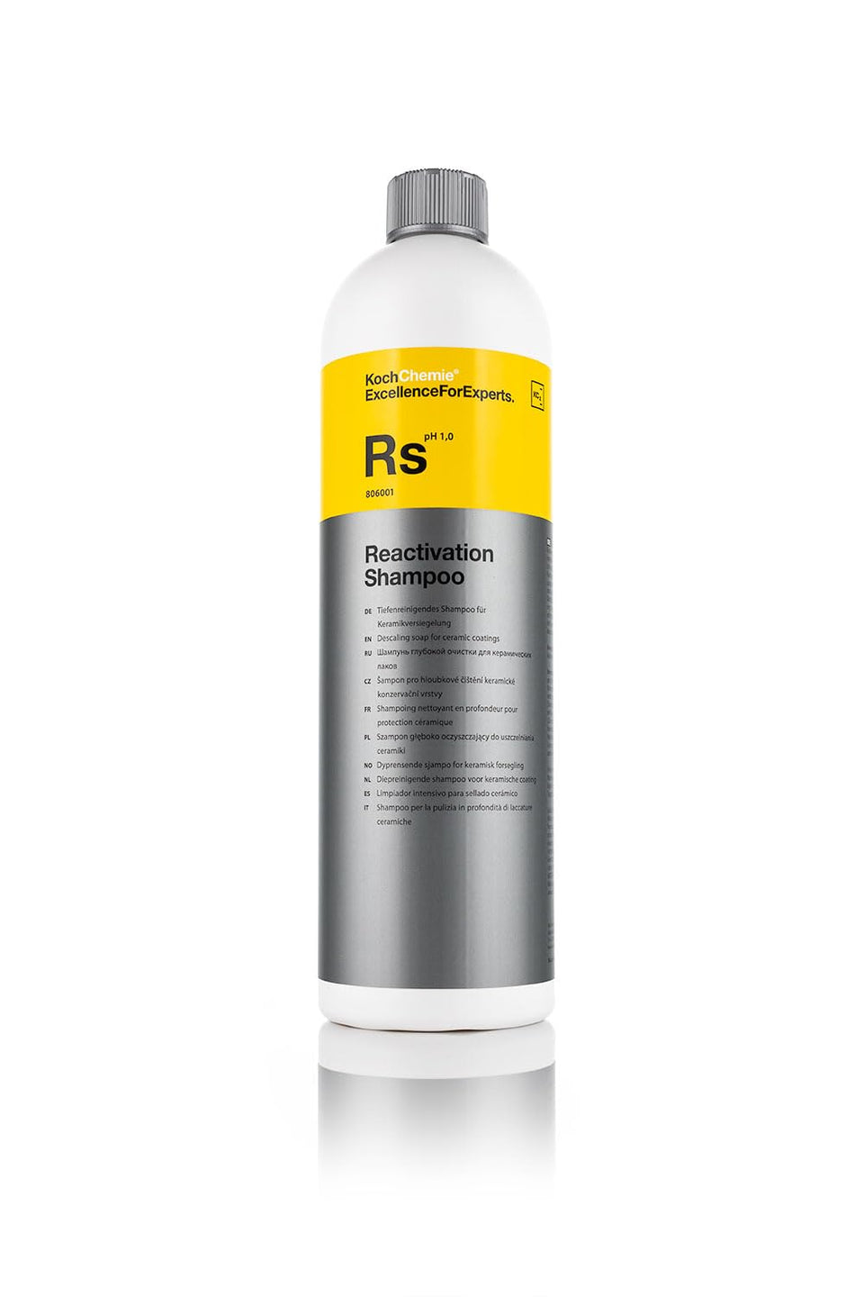 KOCHCHEMIE front bottle showing product and professional strength