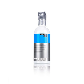 KOCHCHEMIE spraying onto car dashboard for quick streak-free cleaning
