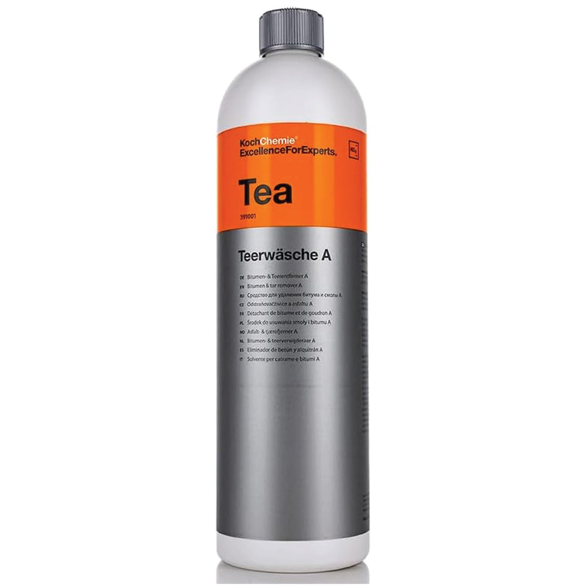 KOCHCHEMIE bottle front label showing product identity and volume benefit