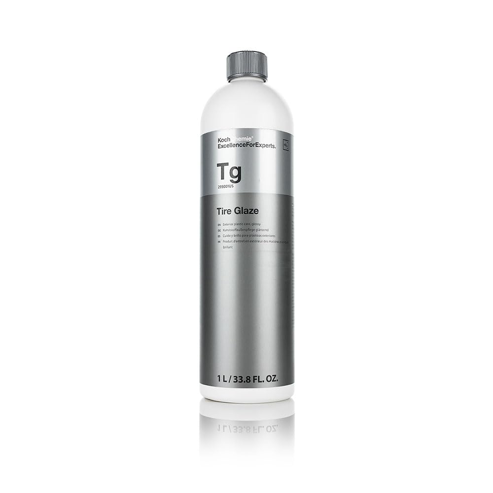 KOCHCHEMIE front label on 1 liter bottle showing product identity and benefits