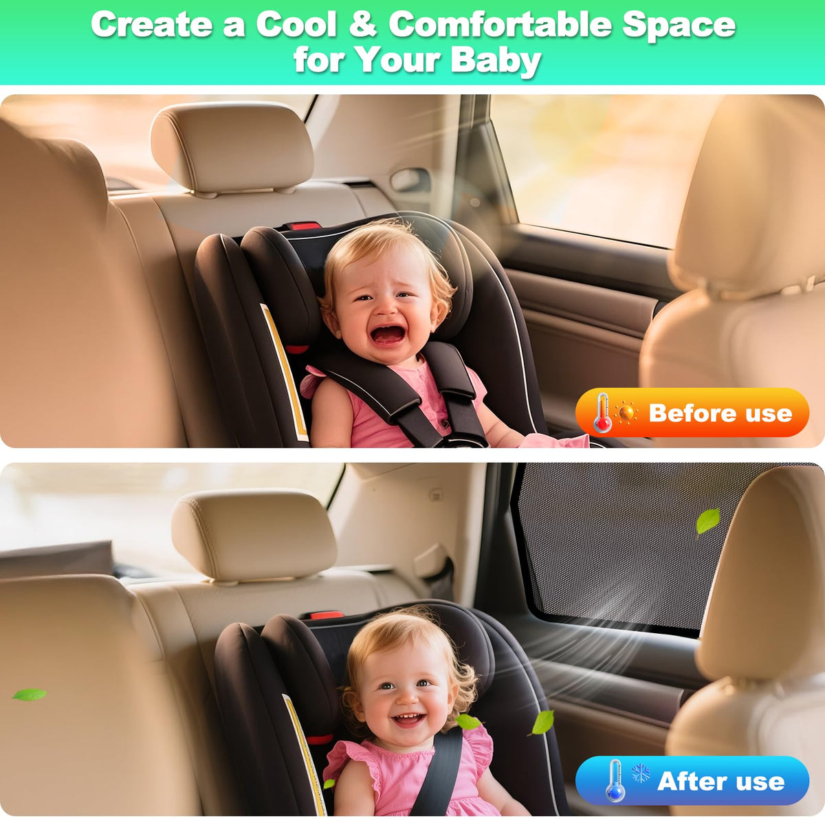 KOCZIL built-in magnet detail showing quick snap-on installation benefit