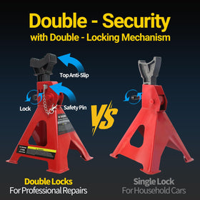 KOERZORE adjustable height range shown with ruler for clear size and fit