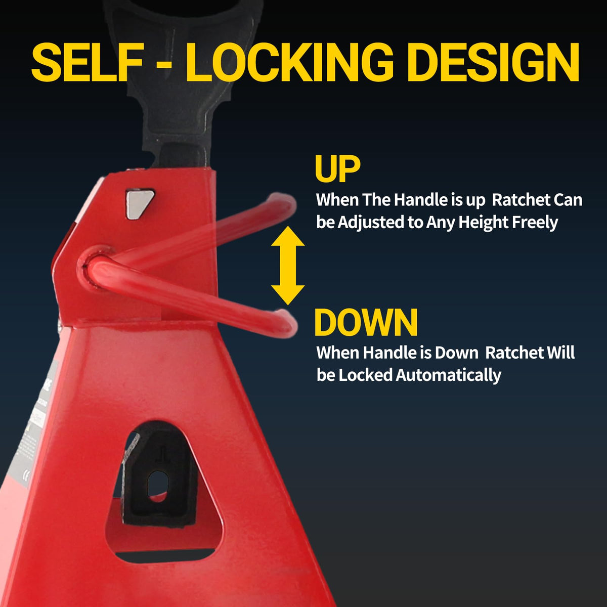 KOERZORE concave saddle close-up protecting vehicle frame and preventing slippage