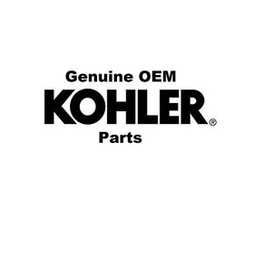 Kohler fuel filter installed on engine demonstrating easy OEM replacement benefit