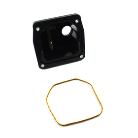 Fuel pump interface detail by Kohler showing secure mounting and proper connection