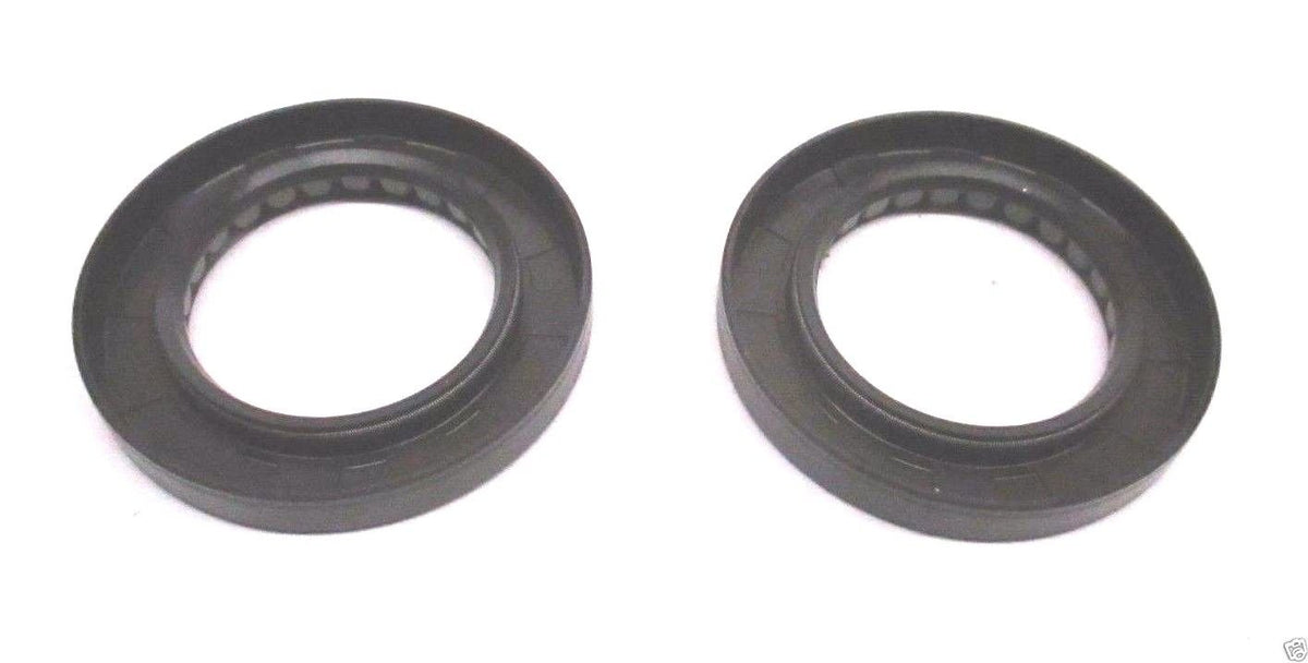 Kohler oil seal close-up of sealing lip showing precision and leak protection