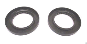 Kohler oil seal close-up of sealing lip showing precision and leak protection