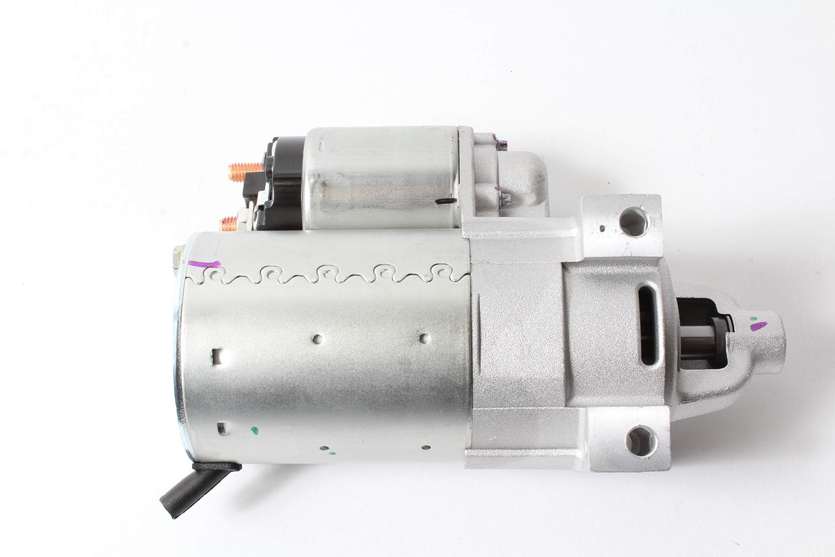 Kohler solenoid closeup of terminals highlighting secure electrical contact and durability
