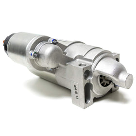 Kohler starter close-up of pinion gear illustrating durable engagement