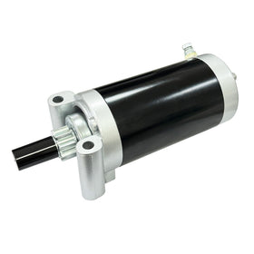 Kohler starter front view showing housing and benefits of durable fit