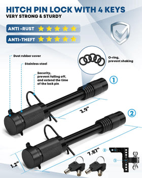 Kohree anti-rattle clamp detail demonstrating reduced wobble and quieter ride
